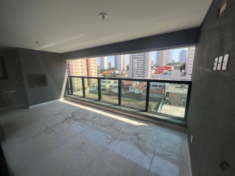 Apartamento novo no Edifício Gibran — Jardim dos Estados, Campo Grande MS