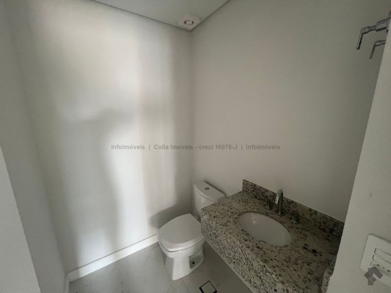 Apartamento novo no Edifício Gibran — Jardim dos Estados, Campo Grande MS