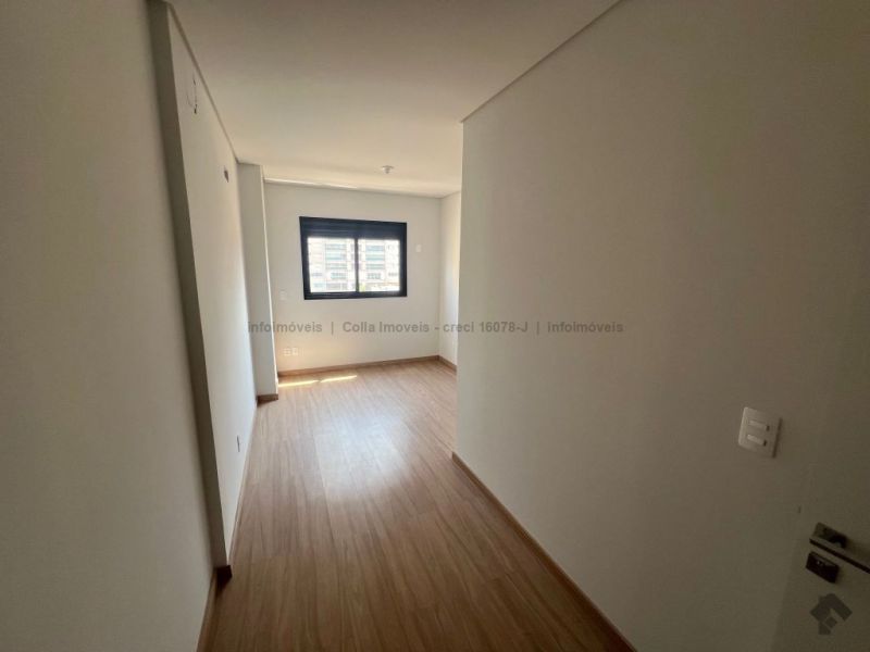 Apartamento novo no Edifício Gibran — Jardim dos Estados, Campo Grande MS
