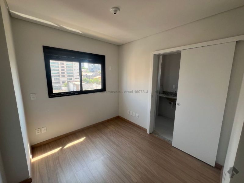 Apartamento novo no Edifício Gibran — Jardim dos Estados, Campo Grande MS