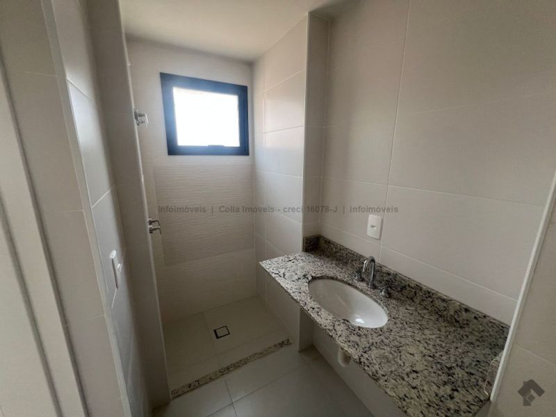 Apartamento novo no Edifício Gibran — Jardim dos Estados, Campo Grande MS