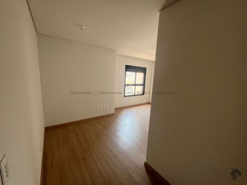 Apartamento novo no Edifício Gibran — Jardim dos Estados, Campo Grande MS