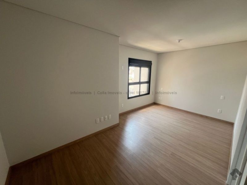 Apartamento novo no Edifício Gibran — Jardim dos Estados, Campo Grande MS
