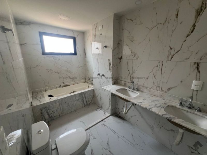 Apartamento novo no Edifício Gibran — Jardim dos Estados, Campo Grande MS