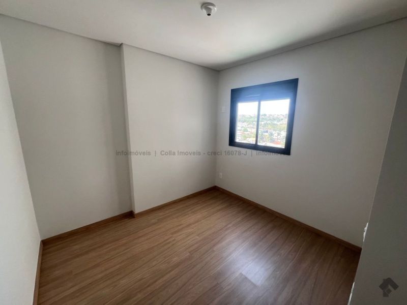 Apartamento novo no Edifício Gibran — Jardim dos Estados, Campo Grande MS