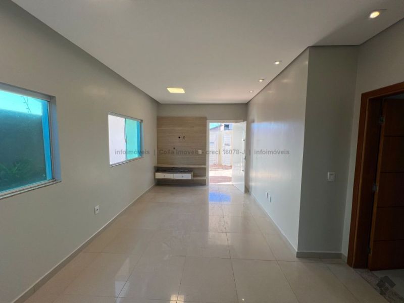 Casa ampla com marcenaria completa e piscina — Rita Vieira, Campo Grande MS