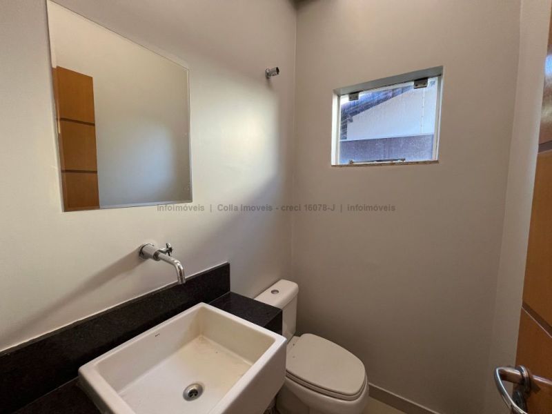 Casa ampla com marcenaria completa e piscina — Rita Vieira, Campo Grande MS