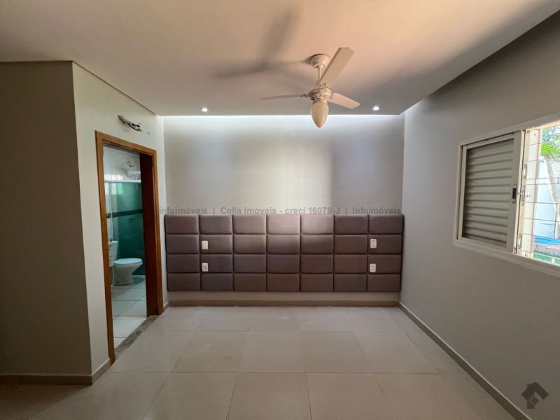 Casa ampla com marcenaria completa e piscina — Rita Vieira, Campo Grande MS
