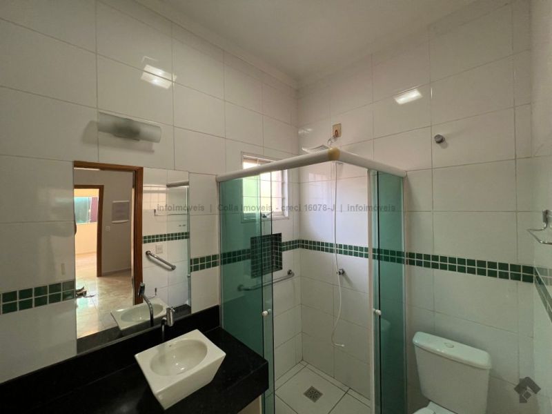 Casa ampla com marcenaria completa e piscina — Rita Vieira, Campo Grande MS