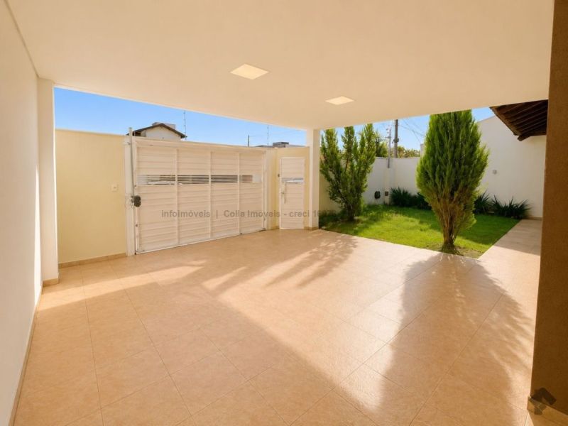 Casa ampla com marcenaria completa e piscina — Rita Vieira, Campo Grande MS