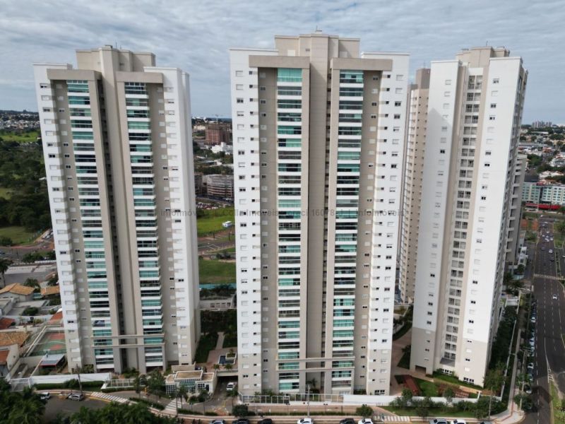Condomínio Passarela Park Prime - 142 m² - 3 vagas