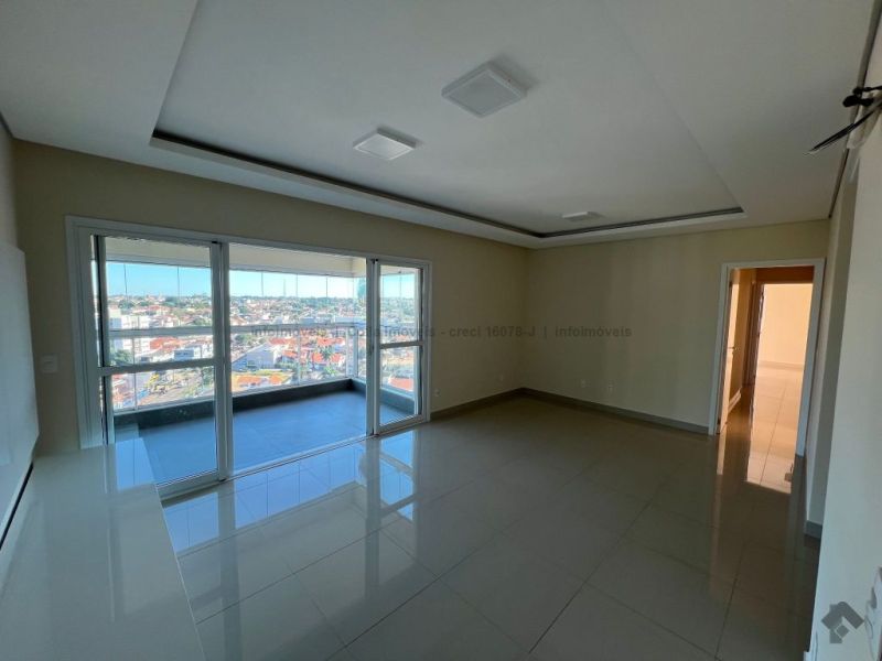 Condomínio Passarela Park Prime 142m² — Vivendas do Bosque, Campo Grande MS