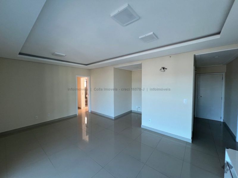 Condomínio Passarela Park Prime 142m² — Vivendas do Bosque, Campo Grande MS