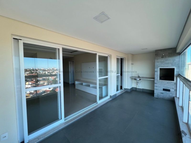 Condomínio Passarela Park Prime 142m² — Vivendas do Bosque, Campo Grande MS