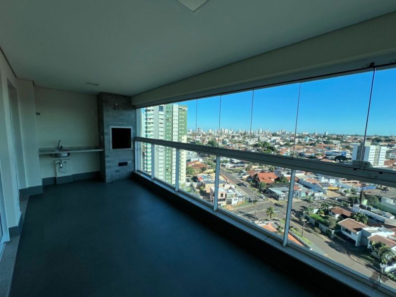 Condomínio Passarela Park Prime 142m² — Vivendas do Bosque, Campo Grande MS