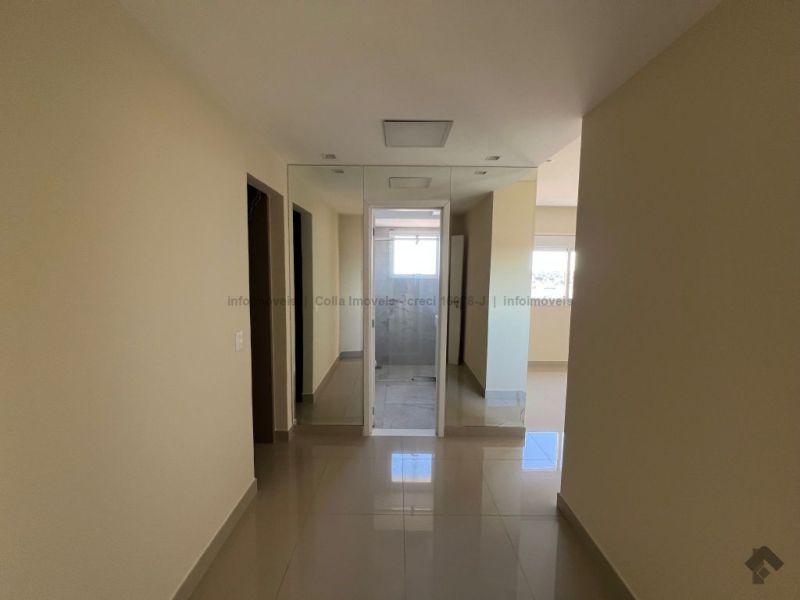 Condomínio Passarela Park Prime 142m² — Vivendas do Bosque, Campo Grande MS