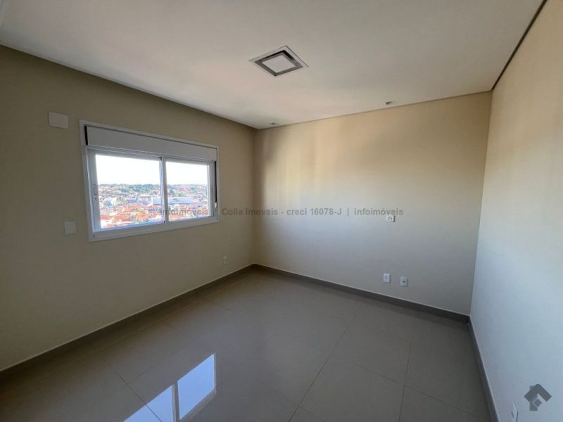 Condomínio Passarela Park Prime 142m² — Vivendas do Bosque, Campo Grande MS