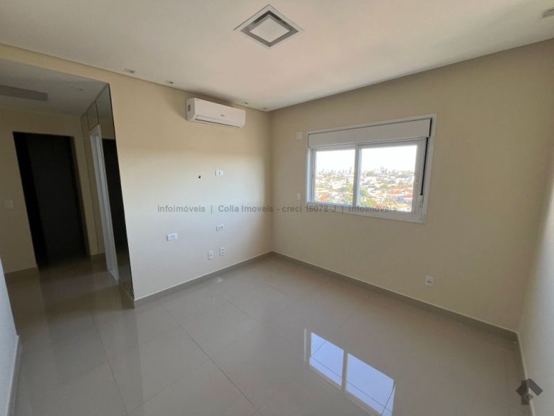 Condomínio Passarela Park Prime 142m² — Vivendas do Bosque, Campo Grande MS