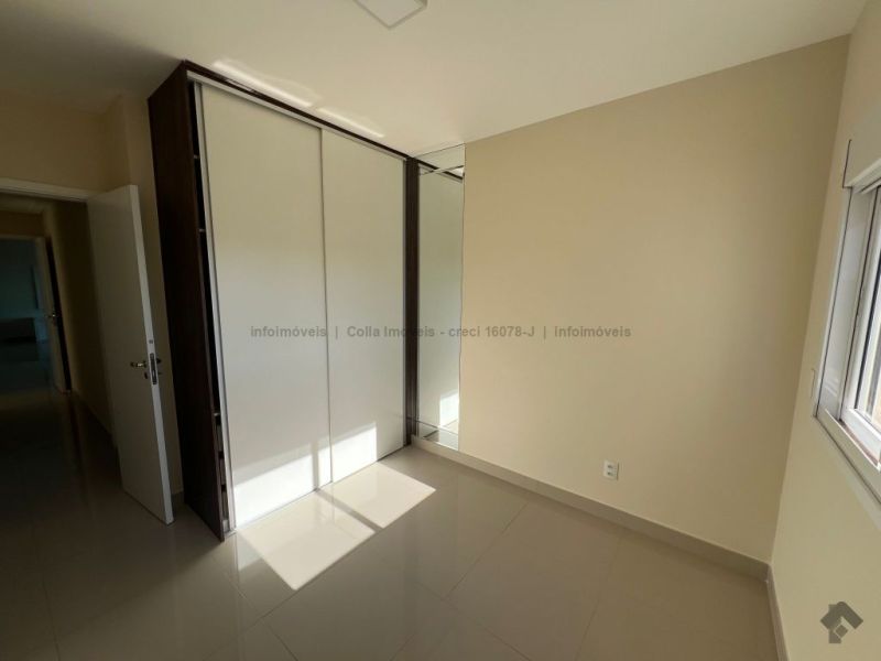 Condomínio Passarela Park Prime 142m² — Vivendas do Bosque, Campo Grande MS