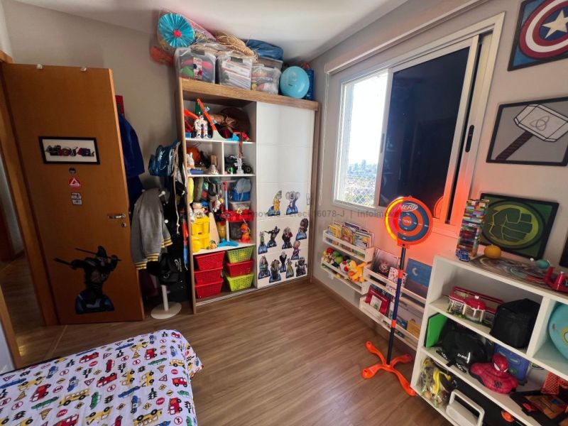 Garden com armários planejados — Chácara Cachoeira, Campo Grande MS