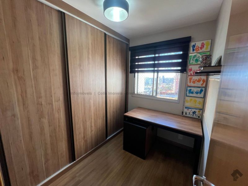 Garden ricamente mobiliado — Chácara Cachoeira, Campo Grande MS
