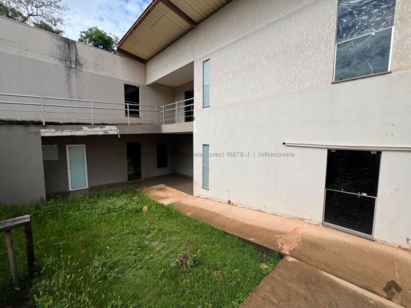 Imóvel comercial — Jardim Bela Vista, Campo Grande MS