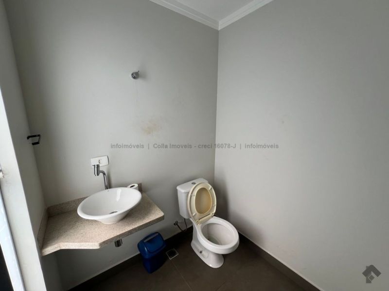 Imóvel comercial — Jardim Bela Vista, Campo Grande MS