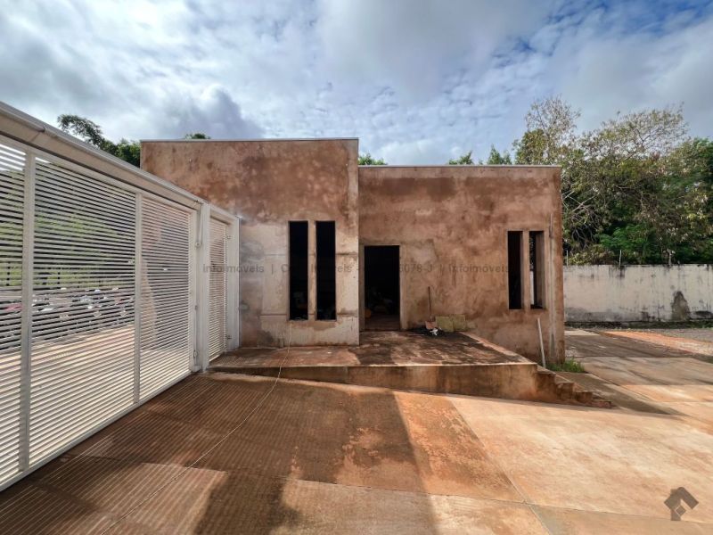 Imóvel comercial — Jardim Bela Vista, Campo Grande MS
