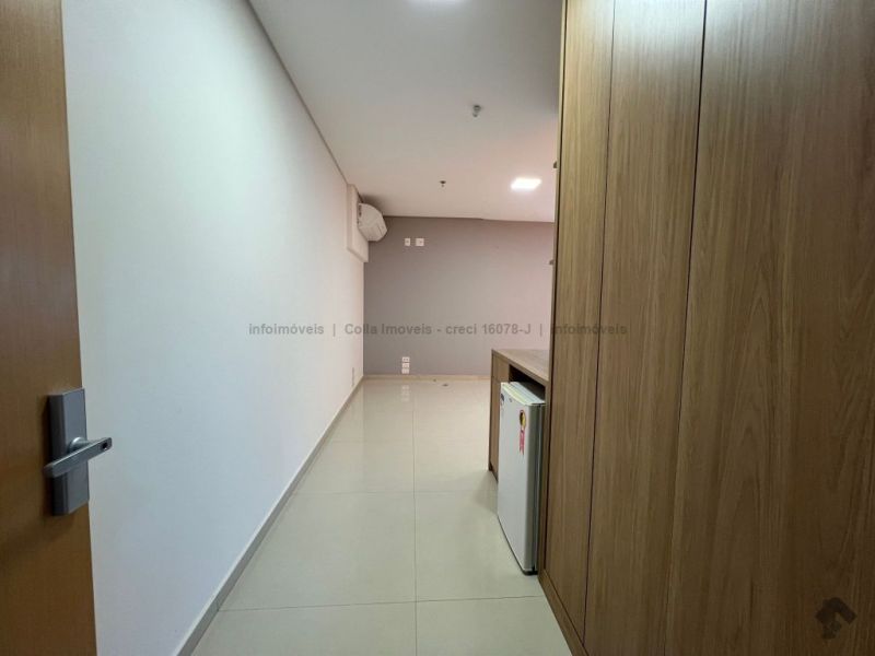 Sala no The Place 65m² — Santa Fé, Campo Grande MS
