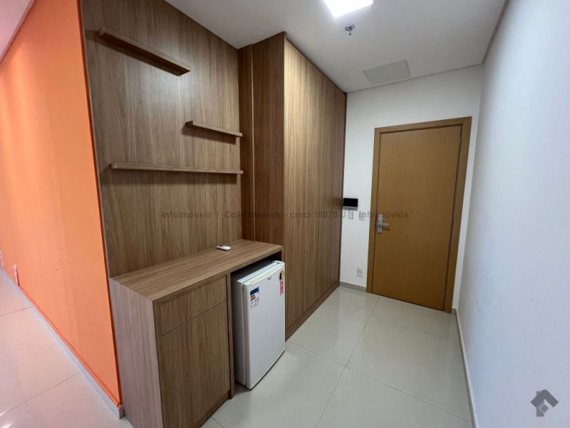 Sala no The Place 65m² — Santa Fé, Campo Grande MS