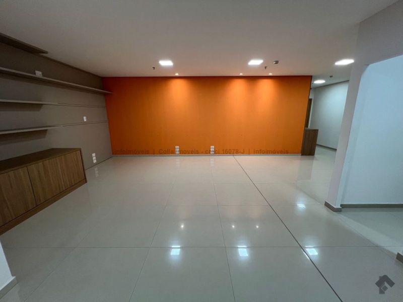Sala no The Place 65m² — Santa Fé, Campo Grande MS