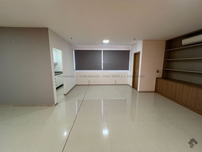 Sala no The Place 65m² — Santa Fé, Campo Grande MS