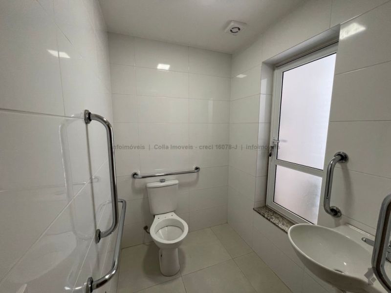 Sala no The Place 65m² — Santa Fé, Campo Grande MS