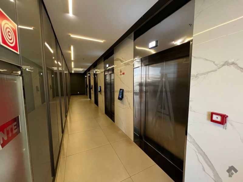 Sala no The Place 65m² — Santa Fé, Campo Grande MS