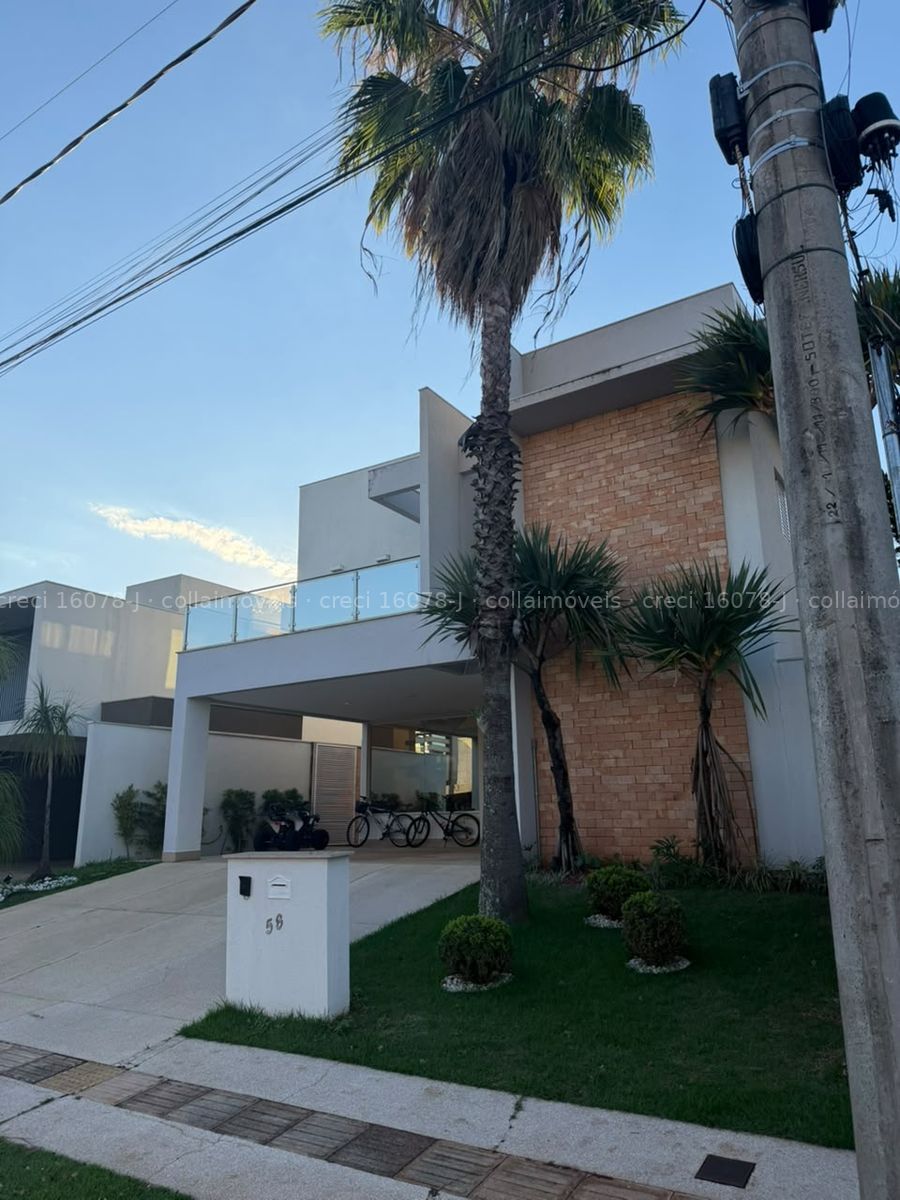 Sobrado no Damha III — Campo Grande MS
