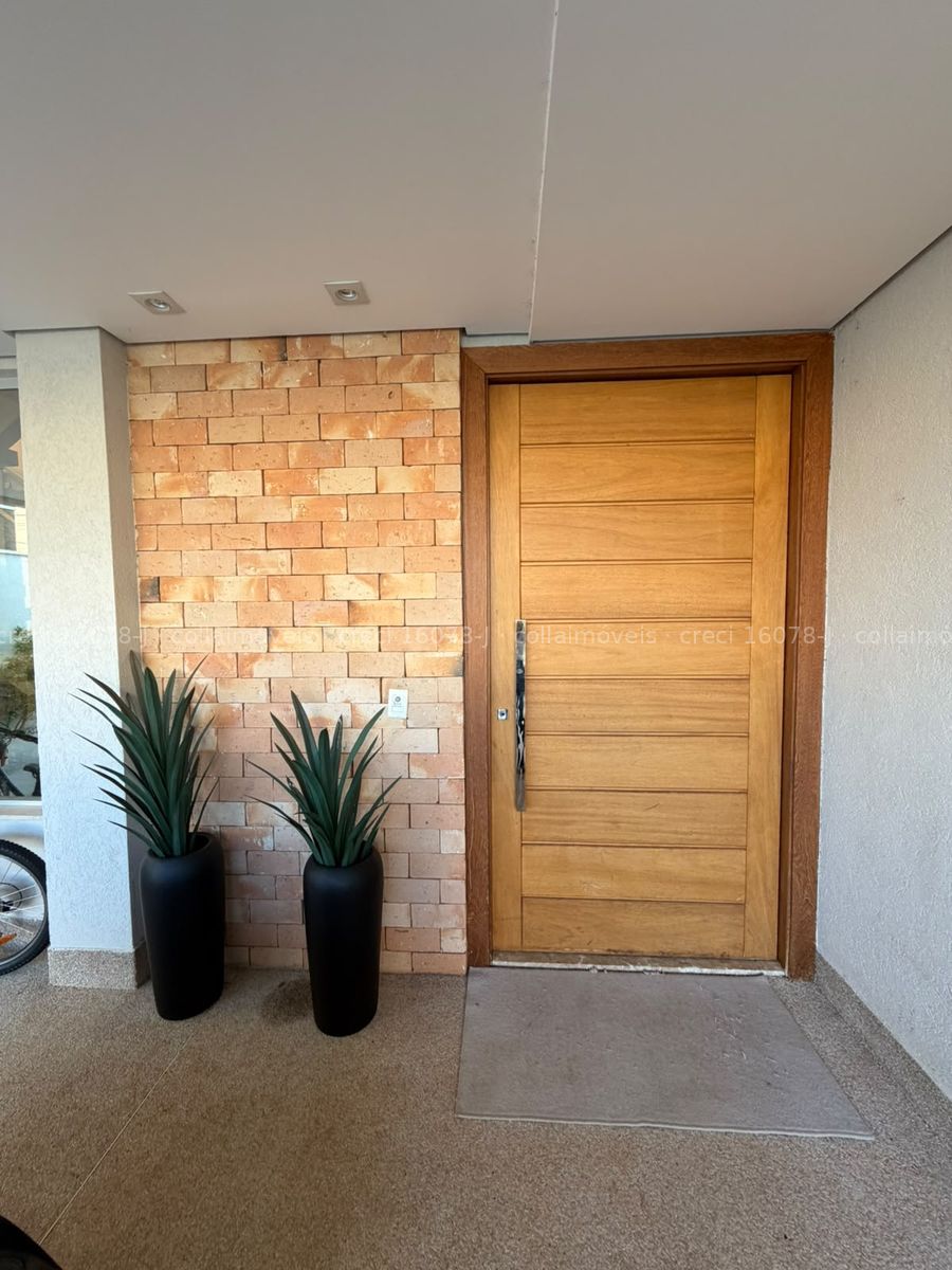 Sobrado no Damha III — Campo Grande MS