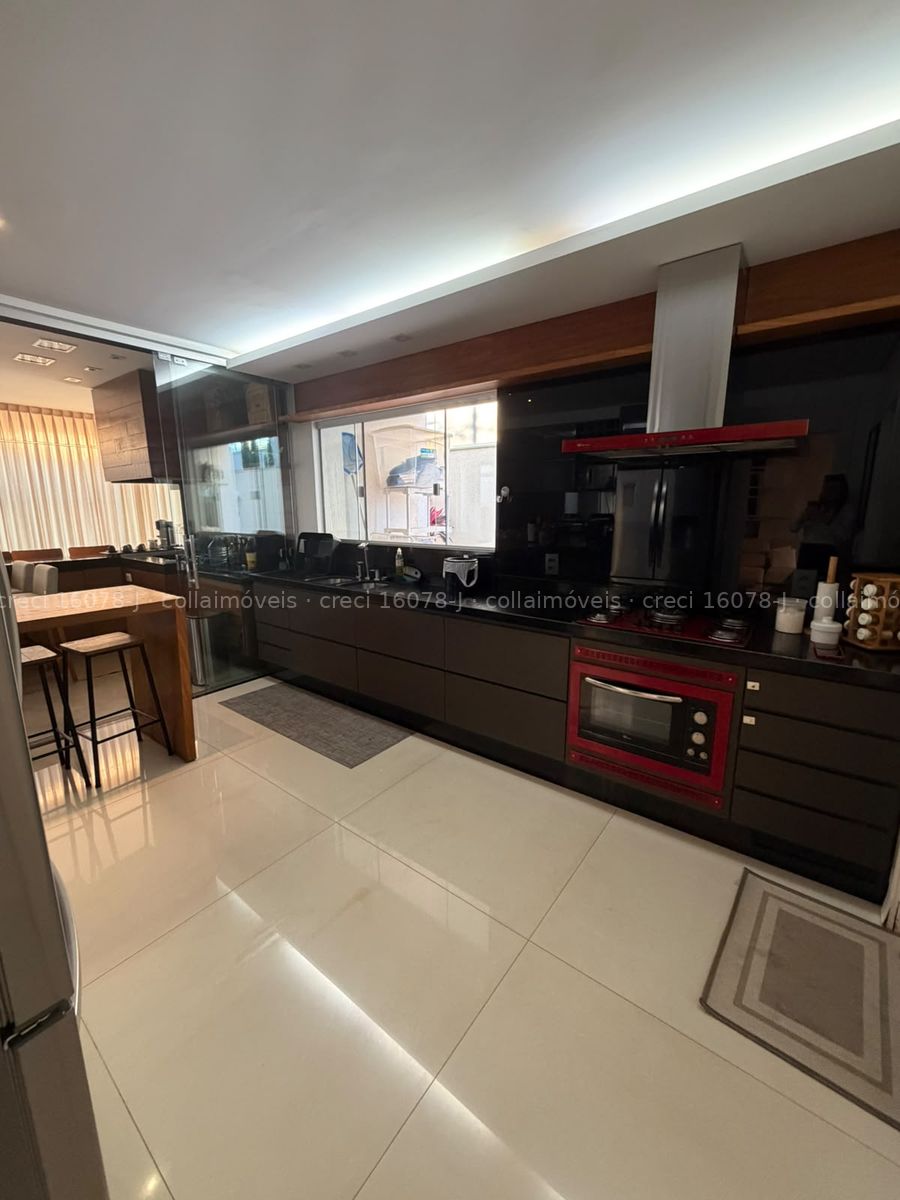 Sobrado no Damha III — Campo Grande MS
