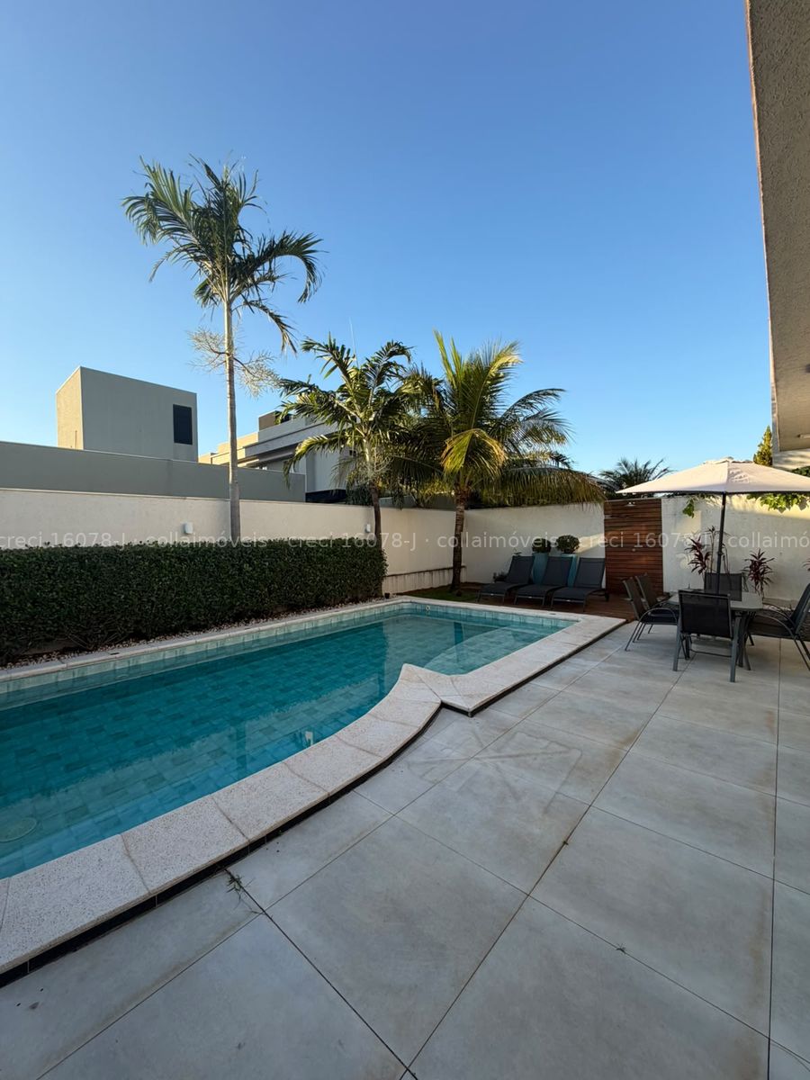 Sobrado no Damha III — Campo Grande MS