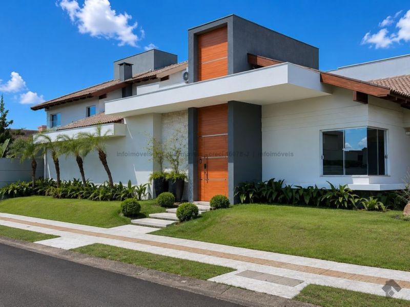 Sobrado luxuoso — Damha II, Campo Grande MS