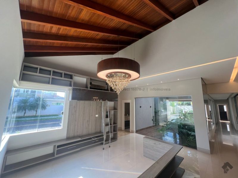 Sobrado luxuoso — Damha II, Campo Grande MS