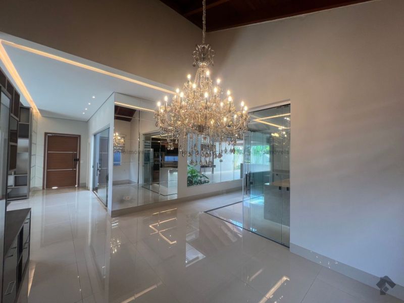 Sobrado luxuoso — Damha II, Campo Grande MS