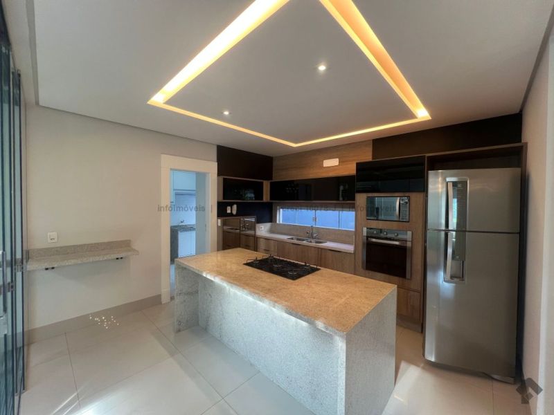 Sobrado luxuoso — Damha II, Campo Grande MS