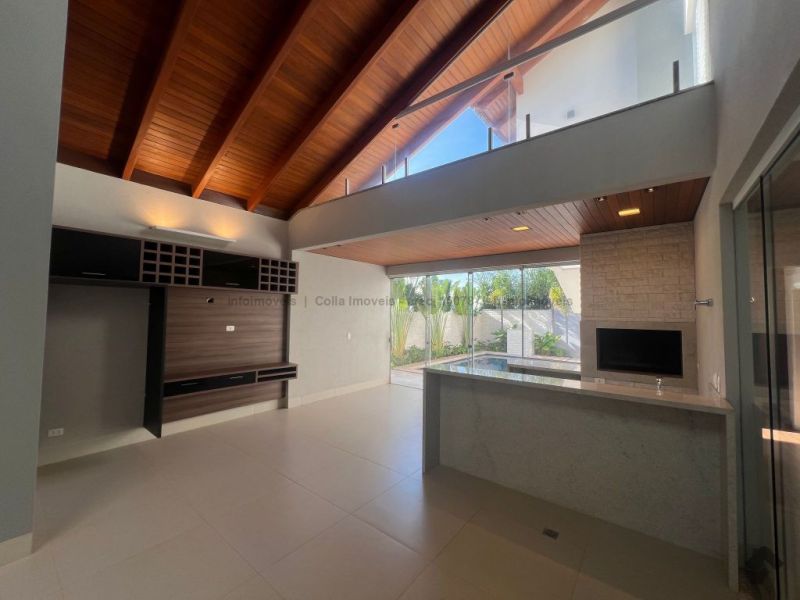 Sobrado luxuoso — Damha II, Campo Grande MS