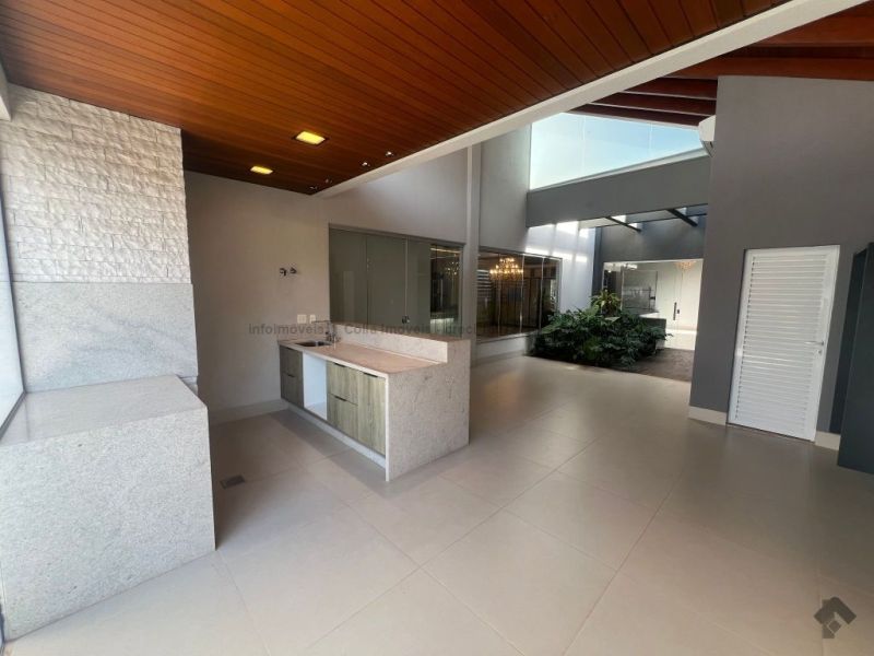 Sobrado luxuoso — Damha II, Campo Grande MS