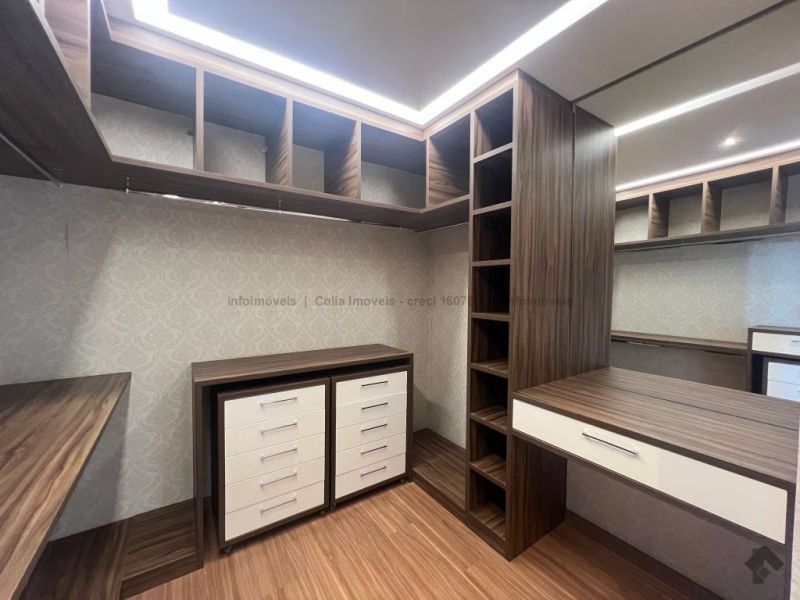 Sobrado luxuoso — Damha II, Campo Grande MS