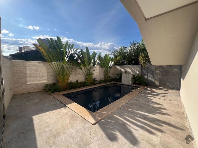 Sobrado luxuoso — Damha II, Campo Grande MS