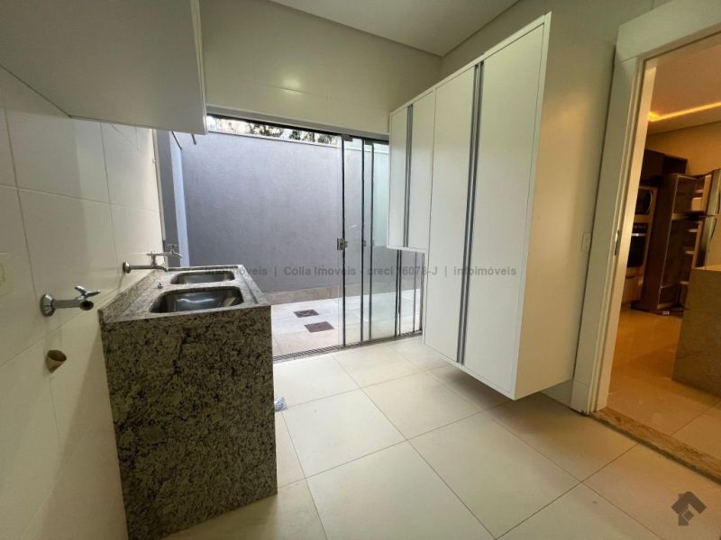 Sobrado luxuoso — Damha II, Campo Grande MS