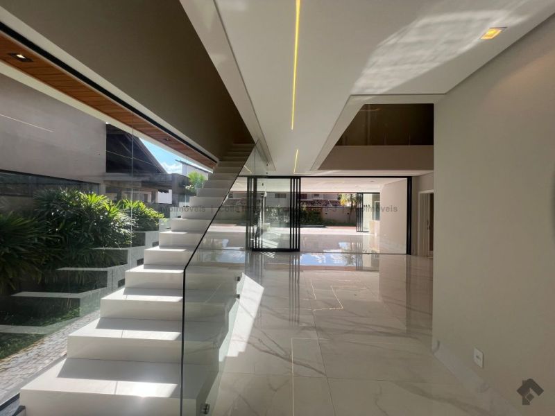 Sobrado magnífico — Damha II, Campo Grande MS
