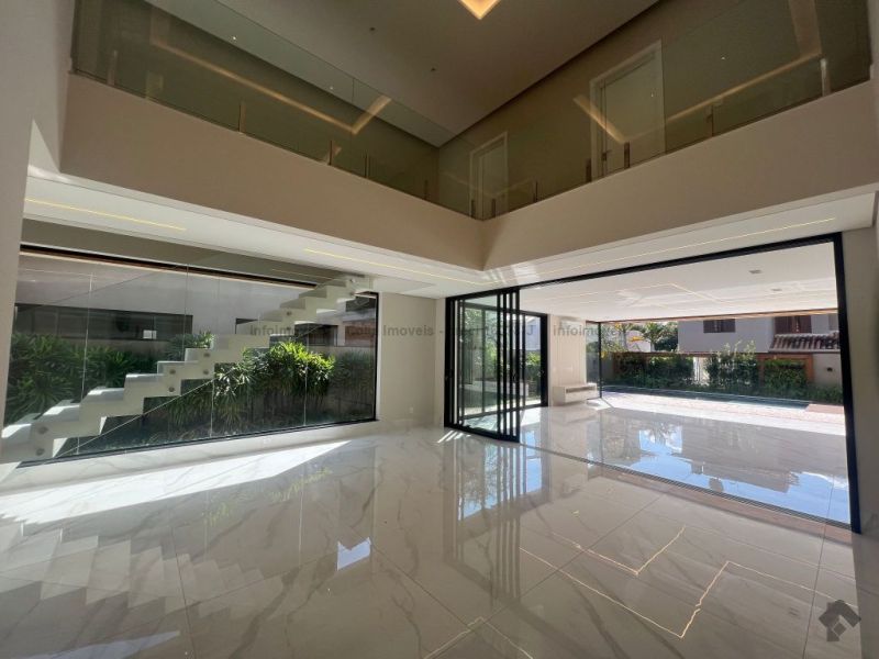 Sobrado magnífico — Damha II, Campo Grande MS