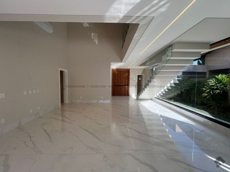 Sobrado magnífico — Damha II, Campo Grande MS